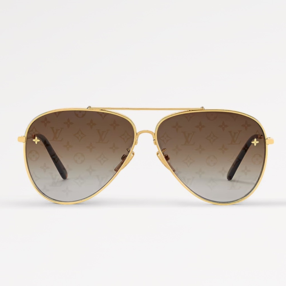 *Brand New Authentic* Louis Vuitton LV Pilot Sunglasses